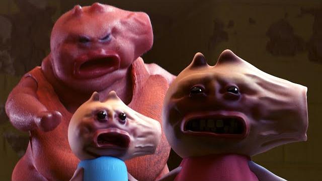 Peppa pig horror movie parody || part 1 Peppa pig horror movie parody || part 1