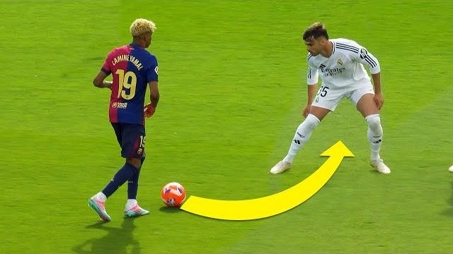 Lamine yamal 100+ wow skills Lamine yamal 100+ wow skills