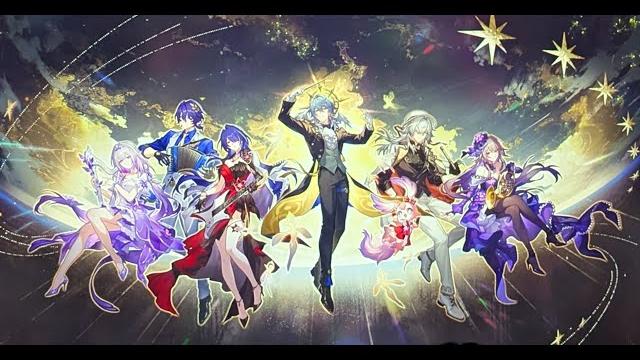 崩壞:星穹鐵道演唱會 台北場觀影會現場 崩壞:星穹鐵道演唱會 台北場觀影會現場