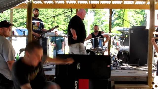 Facecast~ wifebeater live @ hillbilly hellfest Facecast~ wifebeater live @ hillbilly hellfest