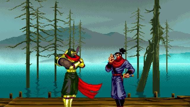 Hattori hanzo vs kamui Hattori hanzo vs kamui