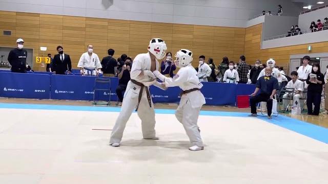 塚本ゆうき準決勝vs木山はるた 塚本ゆうき準決勝vs木山はるた