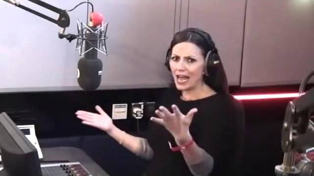 Davina mccall dancing to gold dust Davina mccall dancing to gold dust