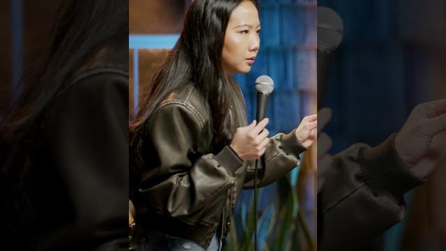 "the straight woman struggle" : leslie liao "the straight woman struggle" : leslie liao