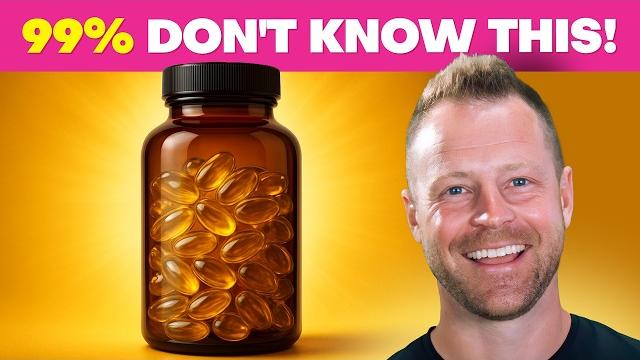 1 dose of this fixes deadly fat buildup in 2 weeks! 1 dose of this fixes deadly fat buildup in 2 weeks!