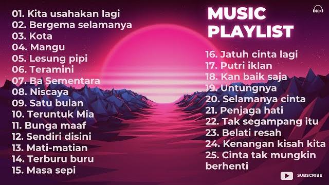 Playlist trending ️ 25 lagu viral pop indonesia 2025 cover full album by bayang semu | lagu santai Playlist trending ️ 25 lagu viral pop indonesia 2025 cover full album by bayang semu | lagu santai