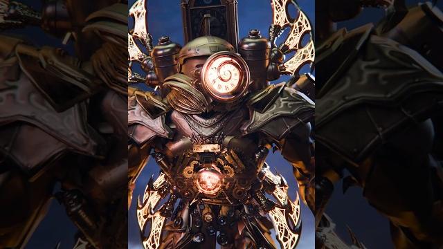 What if titan clock man was in episode 025 What if titan clock man was in episode 025