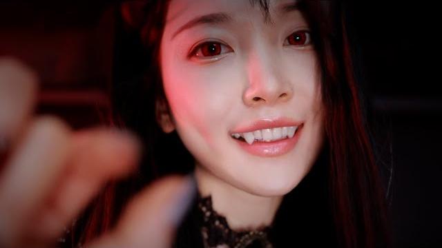 Asmr taking care of you by vampire Asmr taking care of you by vampire