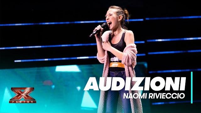 Naomi rivieccio, un soprano che canta bang bang | audizioni 3 Naomi rivieccio, un soprano che canta bang bang | audizioni 3