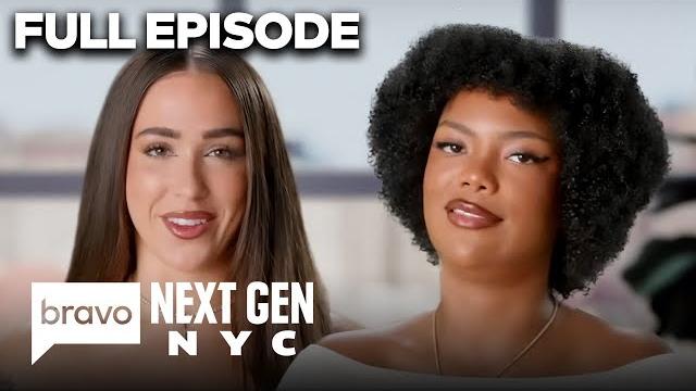 Full episode: brooks marks & gia giudice seek their mothers' wisdom | next gen nyc (s1 e2) | bravo Full episode: brooks marks & gia giudice seek their mothers' wisdom | next gen nyc (s1 e2) | bravo