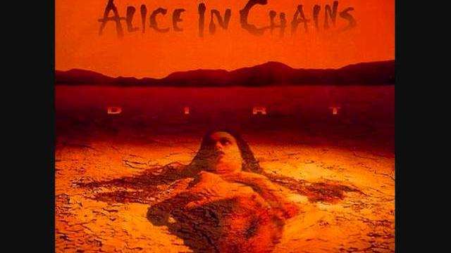 Alice in chains - would Alice in chains - would
