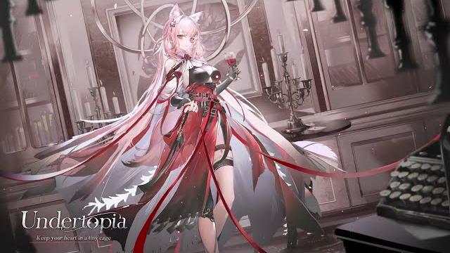 Arknights ep - undertopia Arknights ep - undertopia