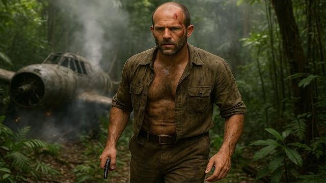 War survival drama 2025 – a silent battle in the jungle | full movie based on true events War survival drama 2025 – a silent battle in the jungle | full movie based on true events