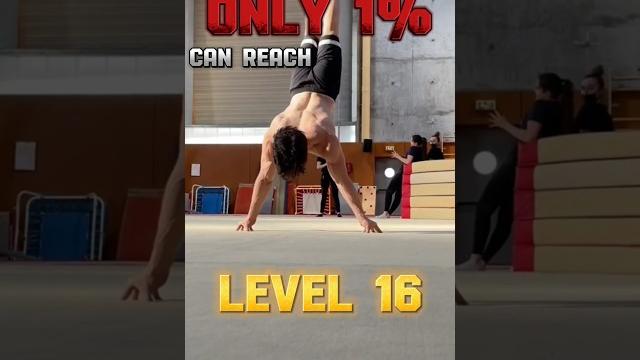 Only 1% can complete this push-up progression – levels 11 to 16 #pushupprogression #calisthenics Only 1% can complete this push-up progression – levels 11 to 16 #pushupprogression #calisthenics