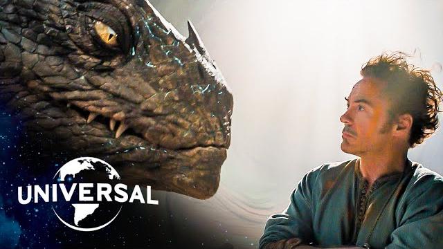 Dolittle | robert downey jr. heals a broken-hearted dragon Dolittle | robert downey jr. heals a broken-hearted dragon