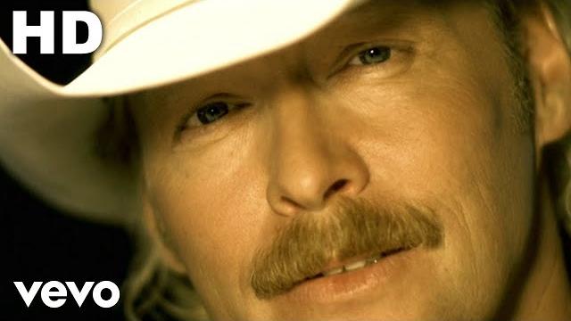 Alan jackson - remember when (official hd video) Alan jackson - remember when (official hd video)