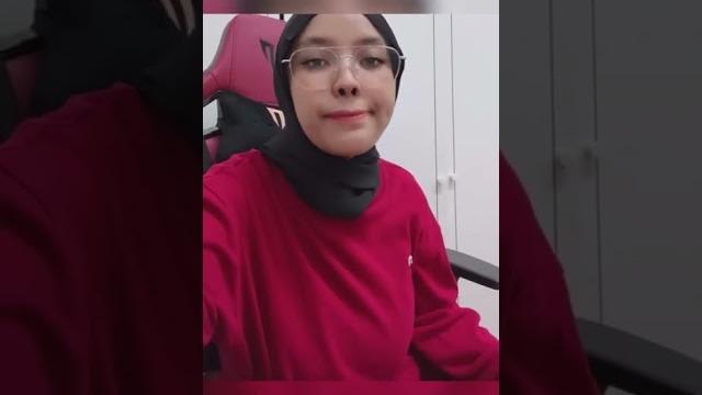 Bigo hijabstyle uting besar Bigo hijabstyle uting besar