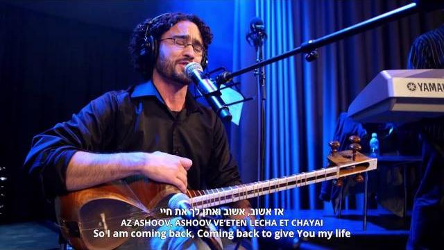 Praise to our god 5 concert - ashuv eleicha (coming back to you) Praise to our god 5 concert - ashuv eleicha (coming back to you)