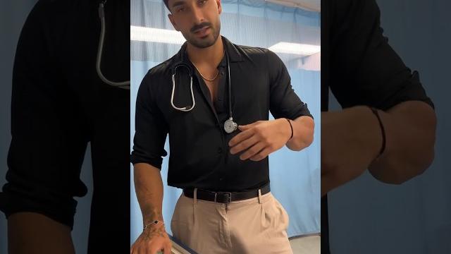 Doctor is ready & you #gay #gaystar #gaylove #gaycouple #lgbt #men #gaykiss #gaykissing #gayromance Doctor is ready & you #gay #gaystar #gaylove #gaycouple #lgbt #men #gaykiss #gaykissing #gayromance