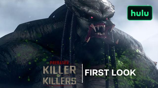 Predator: killer of killers | first look | hulu Predator: killer of killers | first look | hulu