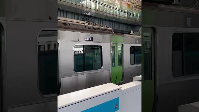 山手試運転 山手試運転