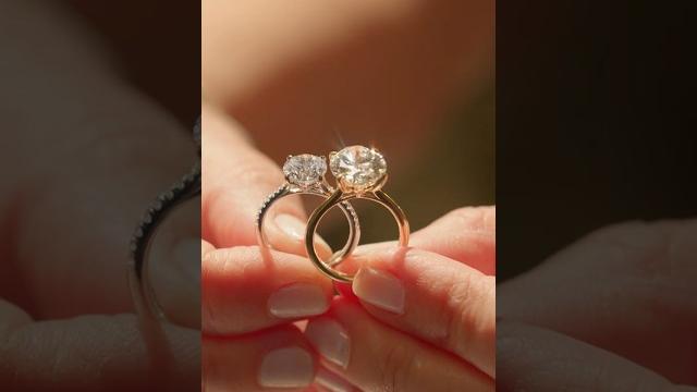 New diamond engagement ring styles 2025 - tacori founder's collection | nadine tacorian #diamonds New diamond engagement ring styles 2025 - tacori founder's collection | nadine tacorian #diamonds