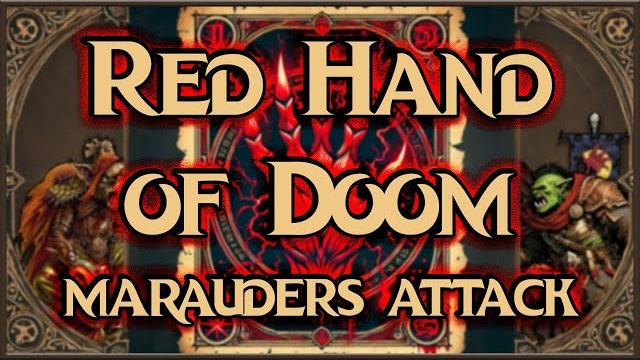 Forgotten realms unbound (au) – marauders attack Forgotten realms unbound (au) – marauders attack