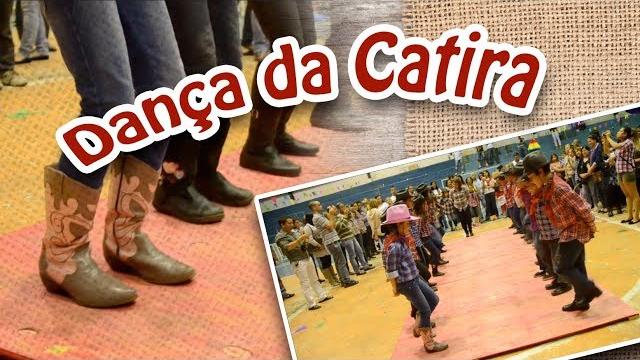 Dança da catira Dança da catira