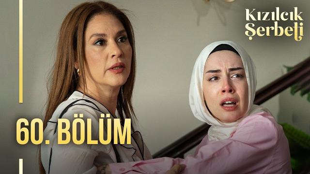 Kızılcık şerbeti 60. bölüm @showtv Kızılcık şerbeti 60. bölüm @showtv