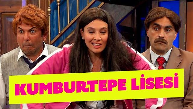 Kumburtepe lisesi - 336. bölüm (güldür güldür show) Kumburtepe lisesi - 336. bölüm (güldür güldür show)