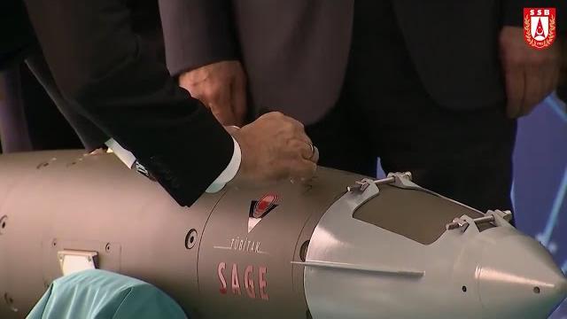 Bombaları, akıllı bombaya dönüştüren hgk-82 güdüm kitlerinin yeni teslimatları gerçekleşti Bombaları, akıllı bombaya dönüştüren hgk-82 güdüm kitlerinin yeni teslimatları gerçekleşti