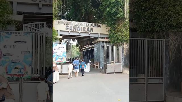 Museum purba sangiran Museum purba sangiran