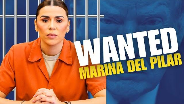 Donald trump quiere encarcelar a marina del pilar Donald trump quiere encarcelar a marina del pilar