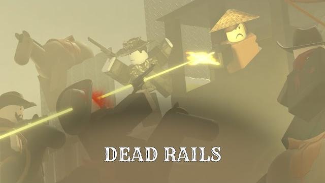 Outlaw assault | roblox dead rails animation Outlaw assault | roblox dead rails animation