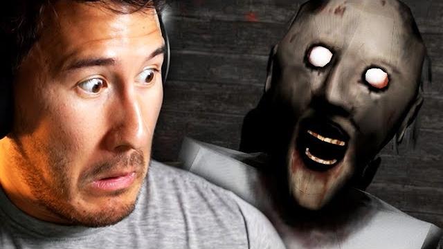 Scariest grandma ever | granny - full game Scariest grandma ever | granny - full game