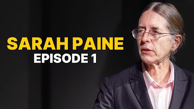 Sarah paine ep 1: the war for india (lecture & interview) Sarah paine ep 1: the war for india (lecture & interview)
