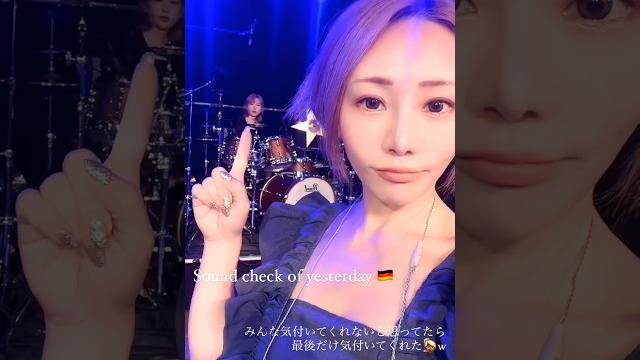 Asami / lovebites Asami / lovebites