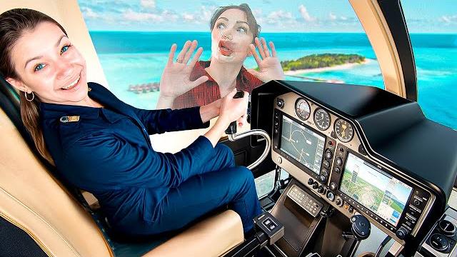 Каникулы вслепую / вики шоу Каникулы вслепую / вики шоу