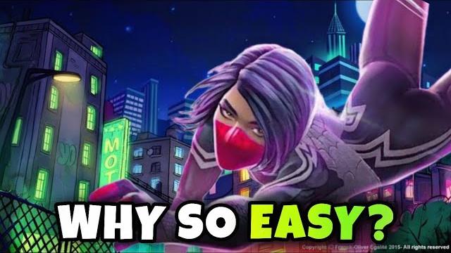 Best counter for silk | mcoc Best counter for silk | mcoc