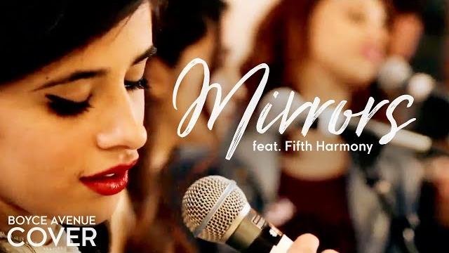 Mirrors - justin timberlake (boyce avenue feat. fifth harmony cover) on spotify & apple Mirrors - justin timberlake (boyce avenue feat. fifth harmony cover) on spotify & apple
