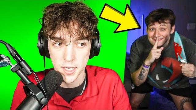 I pranked kaye in real life! I pranked kaye in real life!