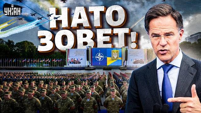 ️4 минуты назад: украина в нато! рютте сделал срочное заявление — зеленского ждут на встречу ️4 минуты назад: украина в нато! рютте сделал срочное заявление — зеленского ждут на встречу