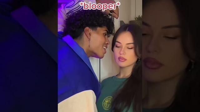Who wants to see more bloopers?…#blooper #pov #shorts Who wants to see more bloopers?…#blooper #pov #shorts