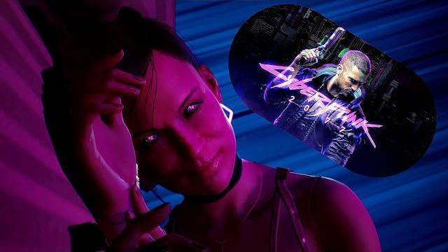 Cyberpunk 2077 — трейлер на русском Cyberpunk 2077 — трейлер на русском