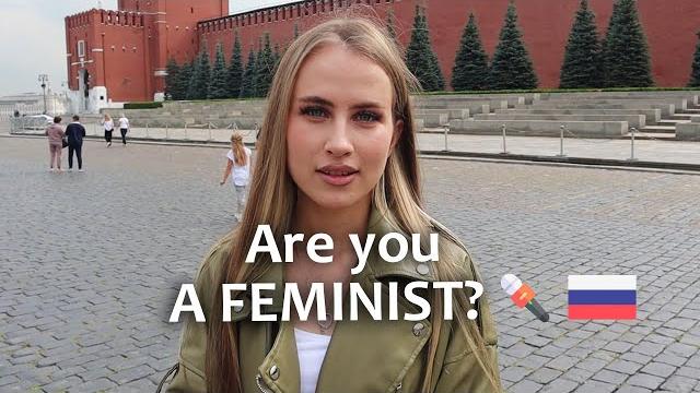 Russian girls about feminism, dating and splitting bills Russian girls about feminism, dating and splitting bills