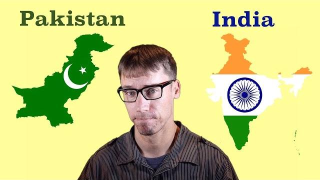 Why do india and pakistan hate each other? Why do india and pakistan hate each other?