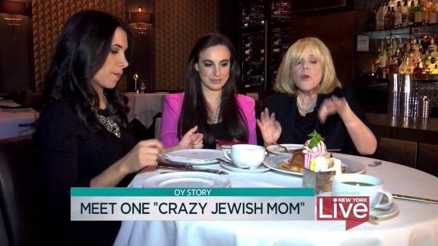 Crazy jewish mom Crazy jewish mom