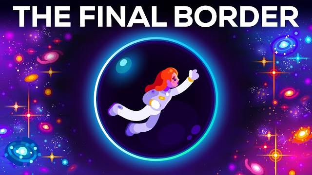 True limits of humanity – the final border we will never cross True limits of humanity – the final border we will never cross