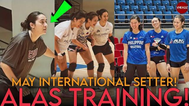 Mga bagong alas sa alas kilalanin!, forda grind sa training!, one of the best line-up ba!? Mga bagong alas sa alas kilalanin!, forda grind sa training!, one of the best line-up ba!?