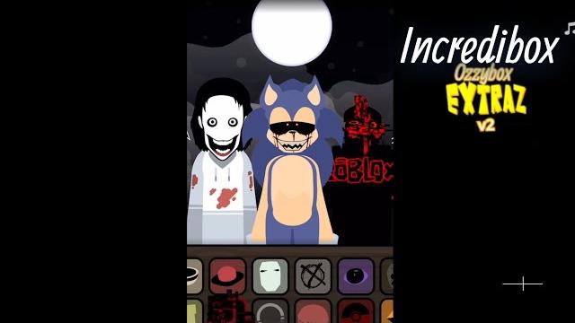 Incredibox ozzybox: extras v2 - terrors game online - 5 - making music game | #incredibox #sprunki Incredibox ozzybox: extras v2 - terrors game online - 5 - making music game | #incredibox #sprunki
